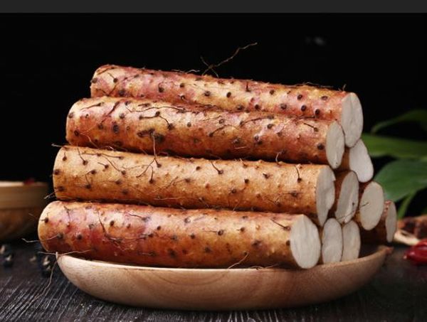 藥食同源-山藥的藥用價值